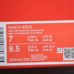 Nike P-6000