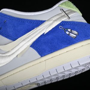 Nike April Skateboards x Sb Dunk Low