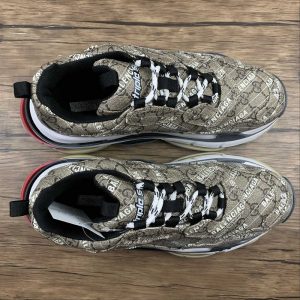 Balenciaga Gucci x Balenciaga Triple S Sneakers