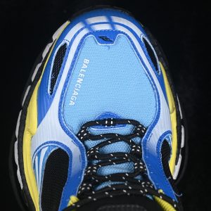 Balenciaga Triple S 2 Gradient Mesh Running Shoes