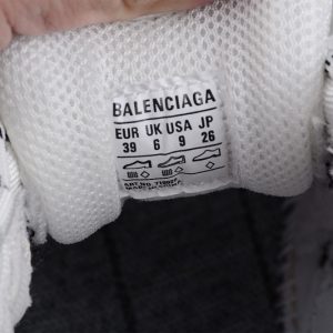Balenciaga Triple S Sneaker Leather Free Clearsole