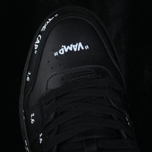 Off-White Low-top Fashion Sneakers