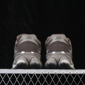 New Balance Retro Casual Sports Running Shoes Mono Cortado