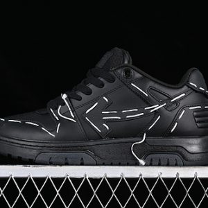 Off-White Out Of Office Black Knight