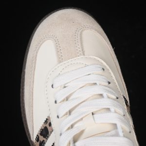 Adidas Samba OG J Leopard