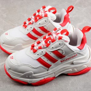 Balenciaga Triple S Sneakers x Ad