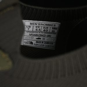 North Face Face