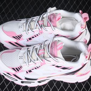 Off-White Virgil Abloh Retro Running Shoes