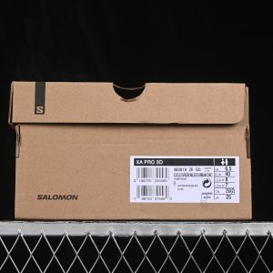 Salomon Outdoor Trail Running Shoes