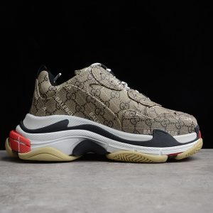Balenciaga Gucci x Balenciaga Triple S Sneakers