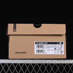 Salomon Xt-quest Gtx Outdoor Trail Running Shoes