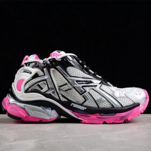 Balenciaga Runner Kith Four.color