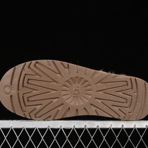 Ugg Mini Bailey Button Ii Maroom