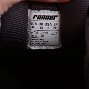 Balenciaga Runner Kith Four.color