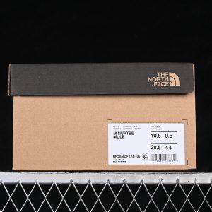 North Face Nuptse Mule