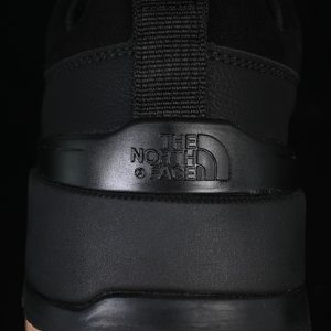 North Face Charcoal