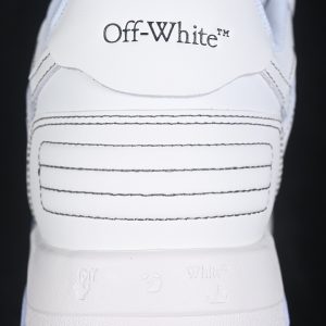 Off-White Out Of Office Fashionable Sneakers