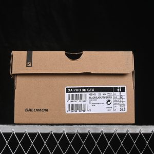 Salomon Outdoor Trail Running Shoes