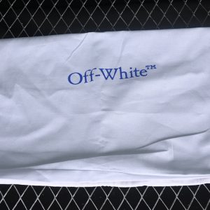 Off-White Out Of Office White Sapphire