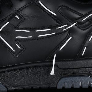 Off-White Out Of Office Black Knight