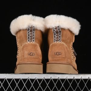 Ugg Classic Mini Alpine Maroom
