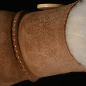 Ugg Mini Bailey Button Ii Maroom