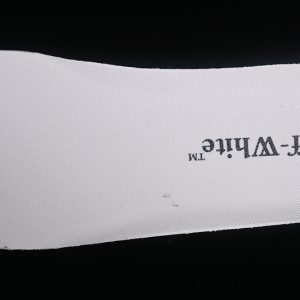 Off-White Out Of Office White Sapphire