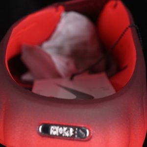 Nike Neuroscience Foot Massage Slippers Wine