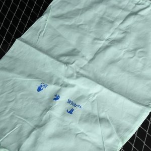Off-White Out Of Office Latter