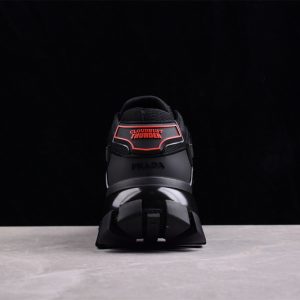 Prada Cloudbust Thunder Low Sneakers