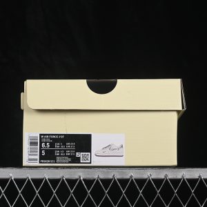 Nike Air Force 1 Low Casual Sneakers Wine