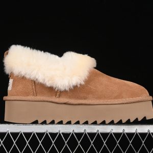 Ugg Nita Platform Maroom