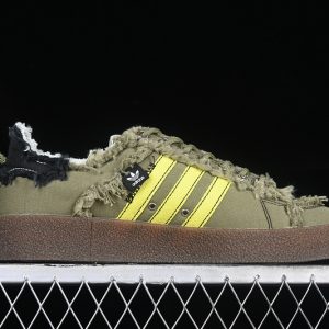 Adidas Song For The Mute Campus 80s Earth Pack Focus