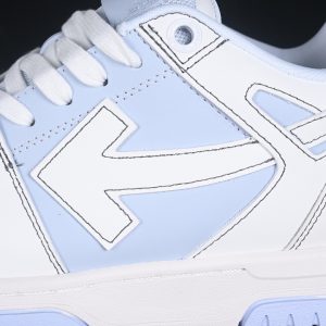 Off-White Out Of Office Fashionable Sneakers