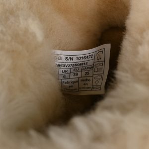 Ugg Mini Bailey Button Ii Maroom