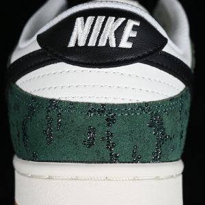 Nike Dunk Low SB Green Snake Pro