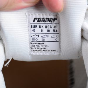 Balenciaga Runner Kith Four.color .0