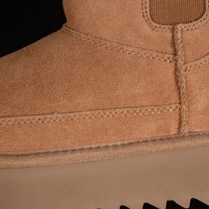 Ugg Mini Bailey Button Ii Maroom