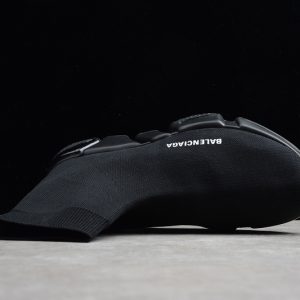 Balenciaga Speed Stretch-knit Mid Sneakers