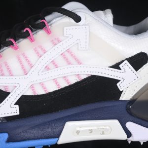 Off-White Retro Running Shoes