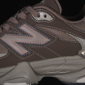 New Balance Retro Casual Sports Running Shoes Mono Cortado