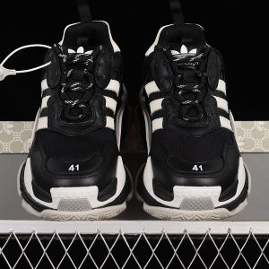 Balenciaga Ad x Balenciaga Triple S Sneakers