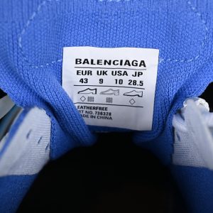 Balenciaga Track Sneaker Tess S.gomma Res Bi