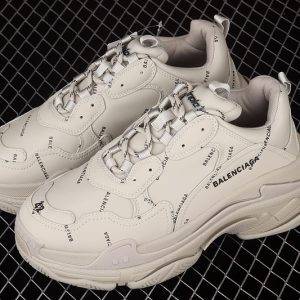 Balenciaga Triple S 3.0 Sneakers