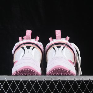 Off-White Virgil Abloh Retro Running Shoes