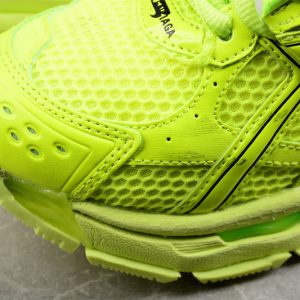 Balenciaga Runner Kith Four.color .0 Fluorescent