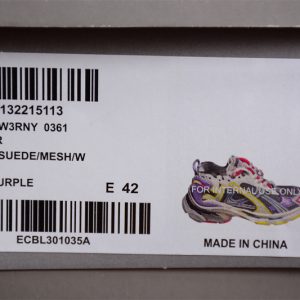 Balenciaga Runner Kith Four.color