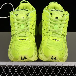 Balenciaga Runner Kith Four.color .0 21ss Fluorescent