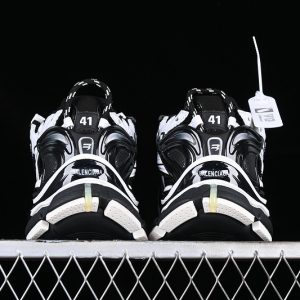 Balenciaga Runner Kith Four.color