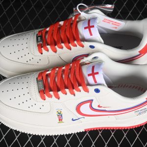 Nike Air Force 1 Low Casual Sneakers